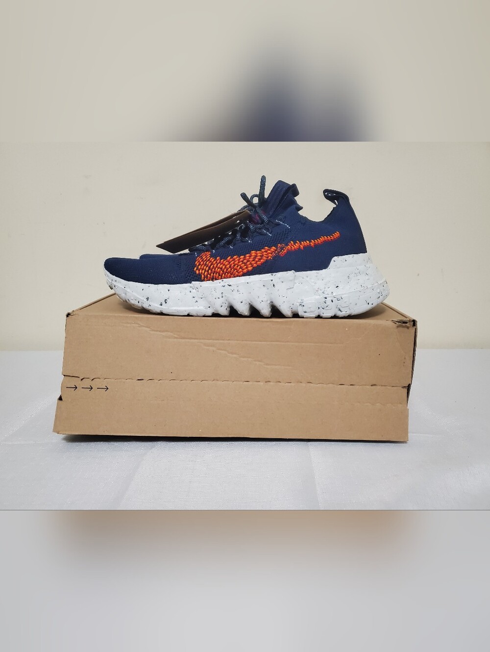 Nike Space Hippie Men's Running Shoes Size 11